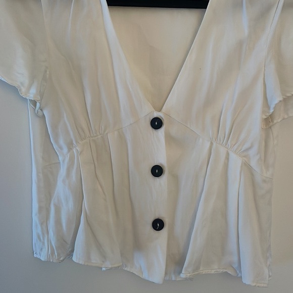 Zara blouse - Picture 4 of 5